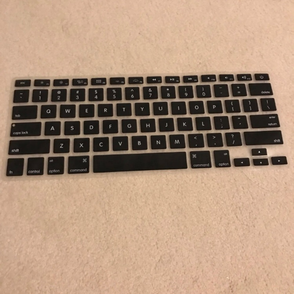 MacBook Keyboard Cover